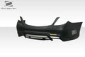 2014-2020 Mercedes S Class W222 Duraflex W-1 Rear Bumper - 1 Piece (S)