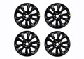 BRONCO SPORT 18 WHEEL KIT - GLOSS BLACK