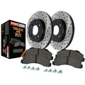 Stoptech auto part