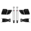 QA1 99-06 Chevrolet Silverado 1500 2WD Short Bed Double Adjustable 2-4in Rear Drop Kit