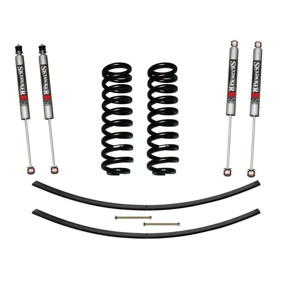 Skyjacker 2-2.5"KIT,05>F250 4WD W/GAS
