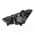 1315 HY SNTA FE (5 SEAT) HID W/O AFS H.L RH