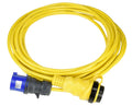 15 METER 32A 230V LOCKING SHORE POW