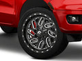 D581 24X12 6X135/5.5 GL-BLK-MIL -44MM