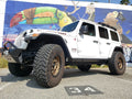JEEP WRANGLER JL AND GLADIATOR JT PRO SERIES FRONT BUMPER WITH HOOP BARE