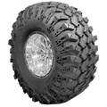 14/4216LT 6 PLY BLACK SIDEWALL SUPER SWAMPER BIAS TSL / POLYESTER BIAS IROK