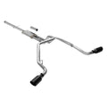 Flow Fx Cat-Back Exhaust System Fits 2019-2026 Chevrolet Silverado 1500/Gmc Sierra 1500 Crew Cab And Double Cab Models With 5.3L Engine Aggressive To Moderate Sound Flowmaster