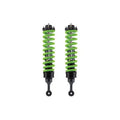 23C SEQUOIA FOAM CELL PRO PREBUILT COILOVER KIT BLACK COILS