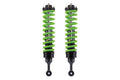1023 LEXUS GX460 FOAM CELL PRO PREBUILT FRONT COILOVERS 2.5IN MEDIUM LOAD 0110 LBS