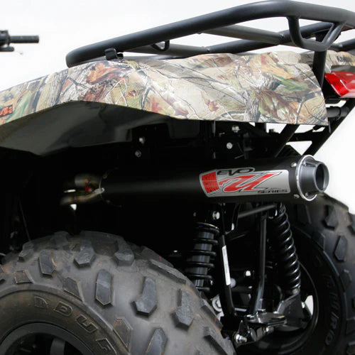 Big Gun 12-14 Kawasaki BRUTE FORCE 750 IRS EVO U Series Full System Exhaust