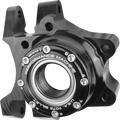 Performance Machine UTV Bearing Carrier Assembly - Black Ano