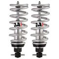 QA1 GM Pro Front Coil-Over System - Single Adj. - 15in x 325lbs/in - Aluminum