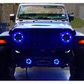 Quake LED headlights