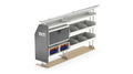 VAN SHELVING GENERAL BIN PACKAGE