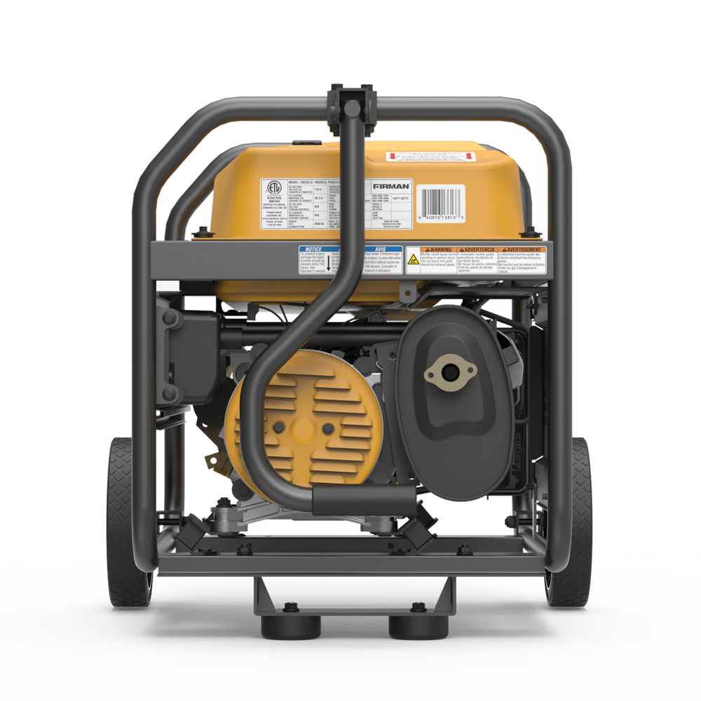 GENERATOR 3650W/4550W GASOLINE R