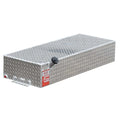 30 GAL GAS RECTANGULAR AUXILIARY TANK ONLY ALUMINUM