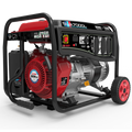 6000W/7000W GENERATOR GAS MAN START