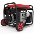 6000W/7000W GENERATOR GAS MAN START