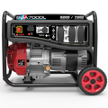 6000W/7000W GENERATOR GAS MAN START