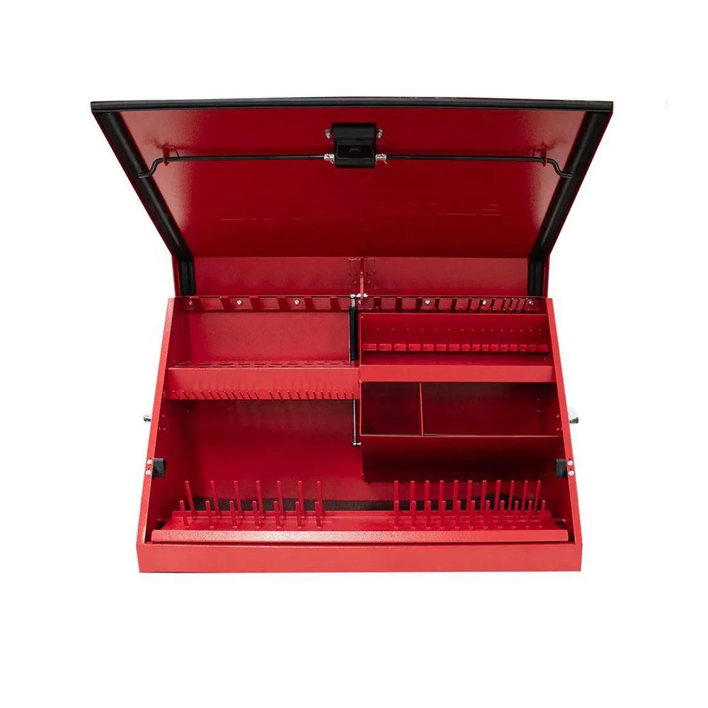 30" X 15" TRIANGLE TOOLBOX (RED)