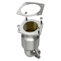 Magnaflow auto part installed view