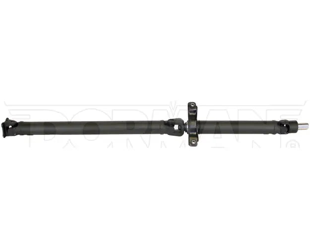 REAR DRIVESHAFT