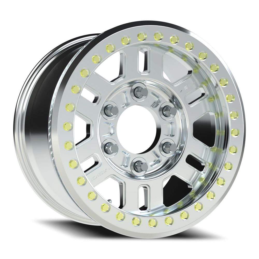 6-6.5 MCH/MCHRG BL FORGED MANX