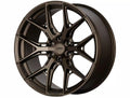 Vossen HF6-4 20x9.5 - 6x135 - ET15 - Deep Face - 87.1 - Terra Bronze Wheel