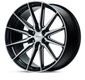 Vossen auto part detail