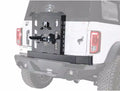 2021+ Bronco Destroyer Tire Carrier - Only (Bare Steel)