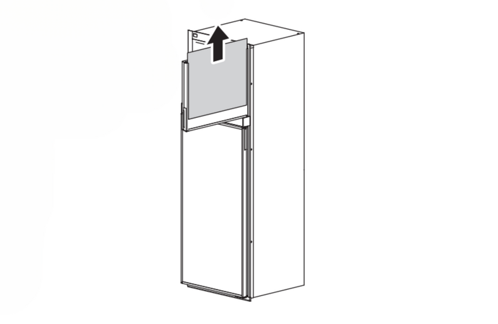 S DOOR ASM FRZ PNL 7/9CF