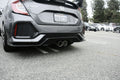 Megan Cat-Back OE-RS Honda Civic 16 Turbo 1.5L Sport Hatchback Burnt Roll Tip MSRP $