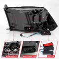 ANZO auto part detail