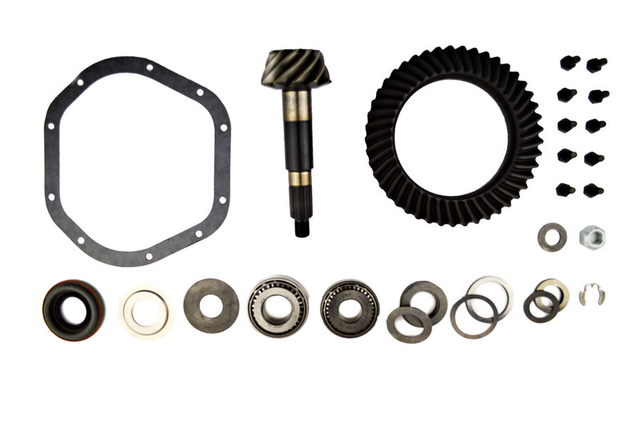 RING & PINION