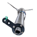 30in Steel Column Shift Tilt