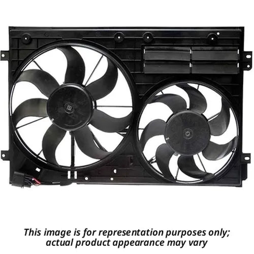 RAD / COND FAN ASSY.