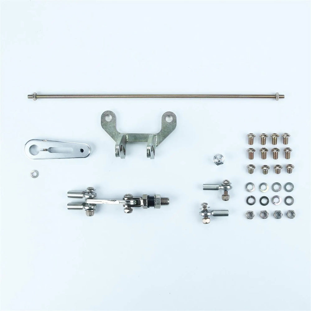 TM SHIFTER CHRYSLER HEMI CHROME 16'