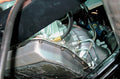 CM SHIFTER FORD AOD BLACK 12' DOUBL