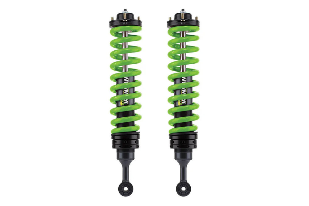 IRONMAN 4X4 black coilovers