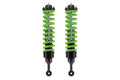 IRONMAN 4X4 black coilovers