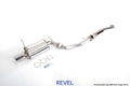 Revel cat-back exhaust