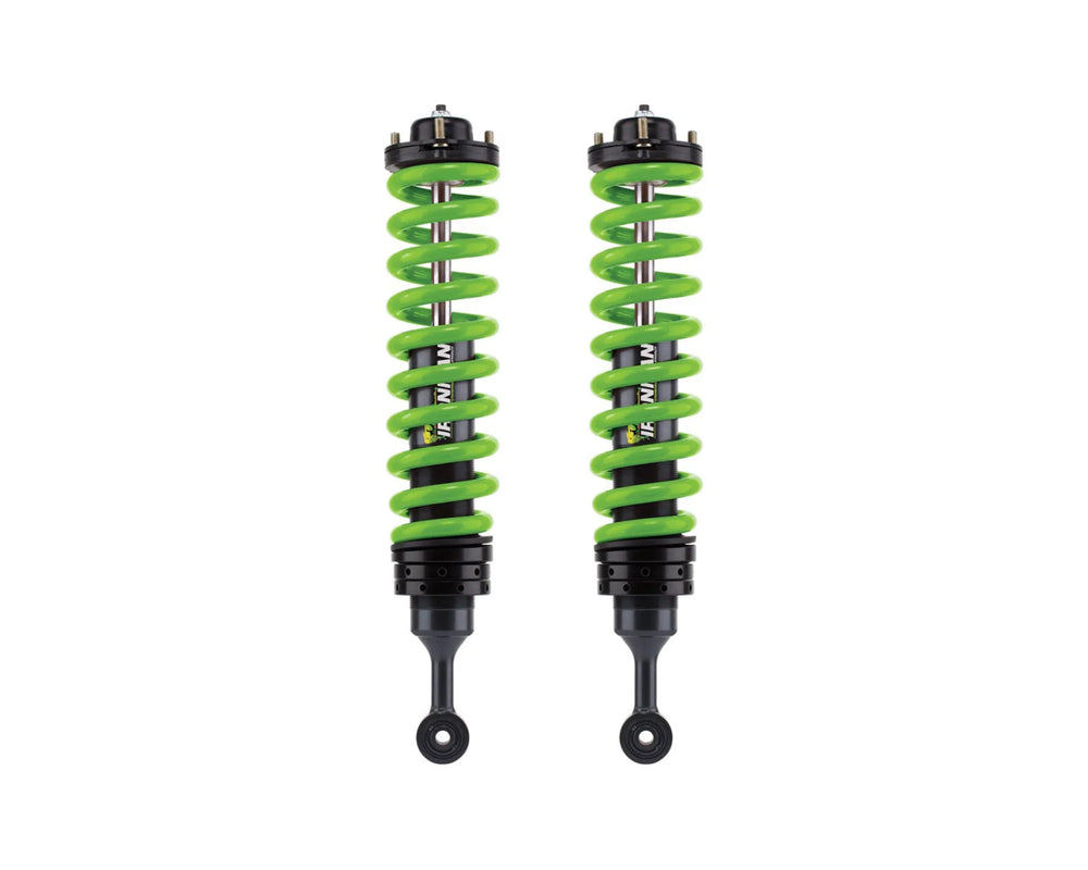 IRONMAN 4X4 black coilovers