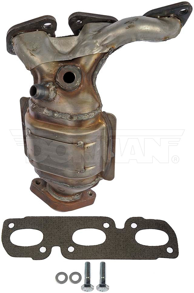 MANIFOLD CONVERTER