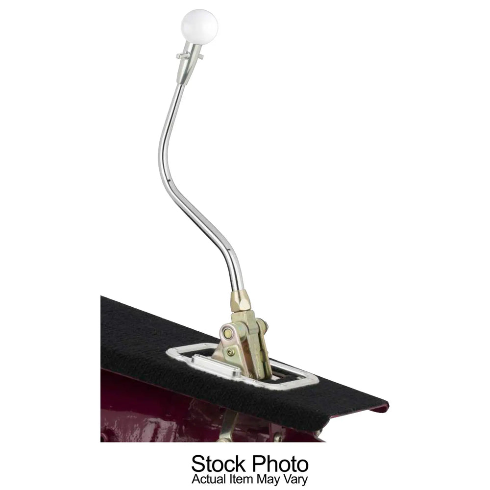 FM SHIFTER CHRYSLER 727 CHROME 16'