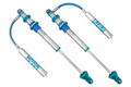 King Shocks 10in Dual Rate 2.0 Race Coilover Shock Hose Remote Reservoir w/o Springs 7/8 Shaft