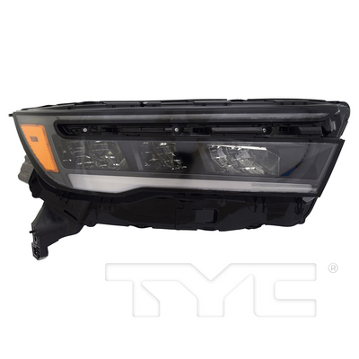 TYC headlights