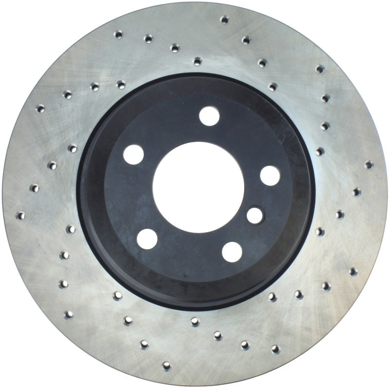 SPORT AXLE PACK, DRILLED & SLOTTED,