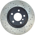 SPORT AXLE PACK, DRILLED & SLOTTED,