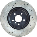 SPORT AXLE PACK, DRILLED & SLOTTED,