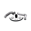 04.5-05 GM 6.6L DURAMAX MAX FLOW BRIDGE AND COLD SIDE TUBE (black)